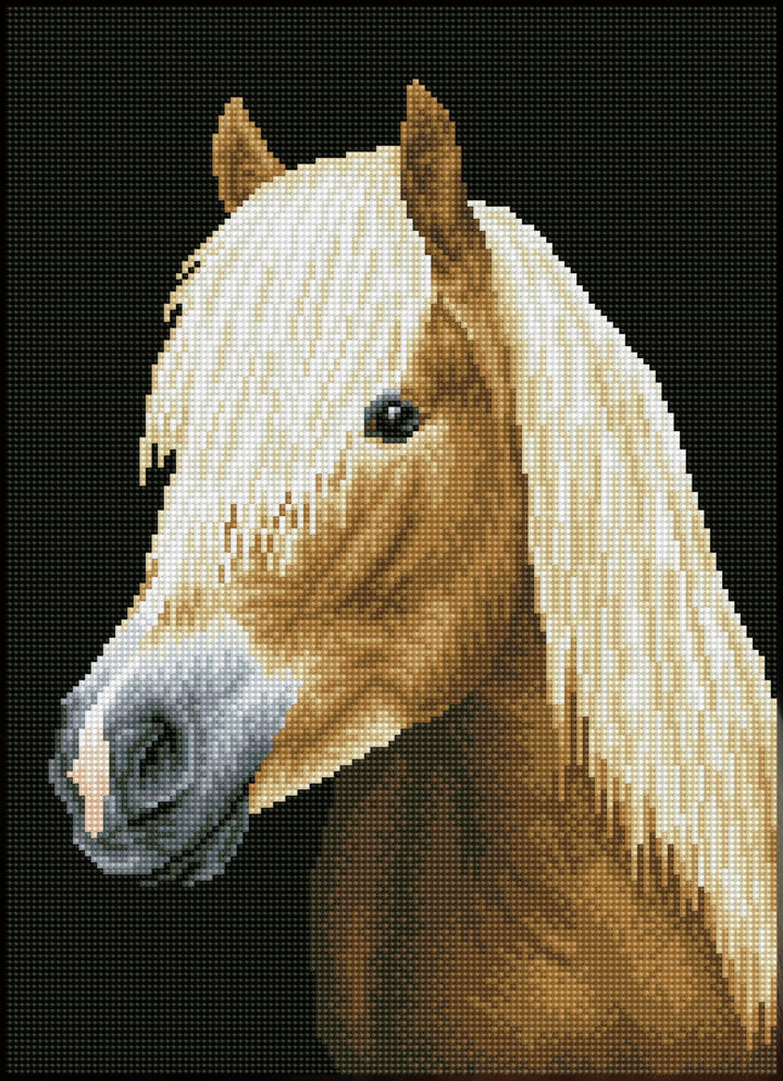 Diamond Dotz Chester - 13.4" x 18.5"