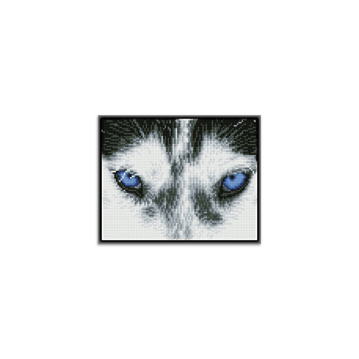 Diamond Dotz Mystic Husky Pre-Framed Kit - 10.2" x 8.0"