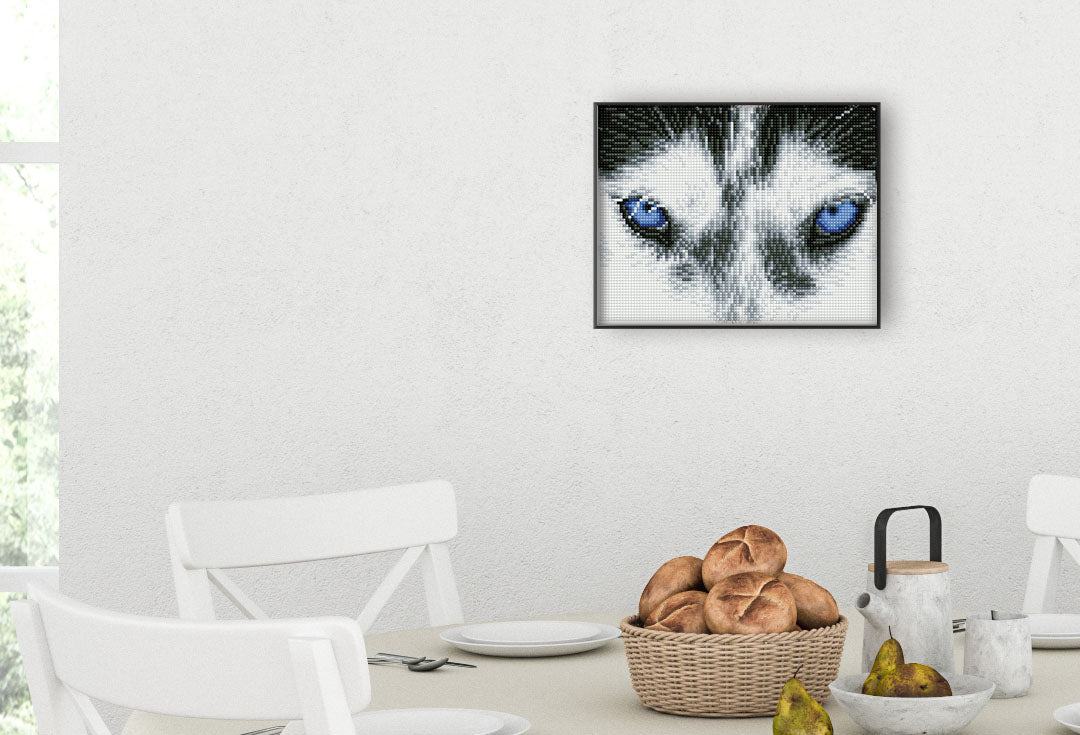 Diamond Dotz Mystic Husky Pre-Framed Kit - 10.2" x 8.0"