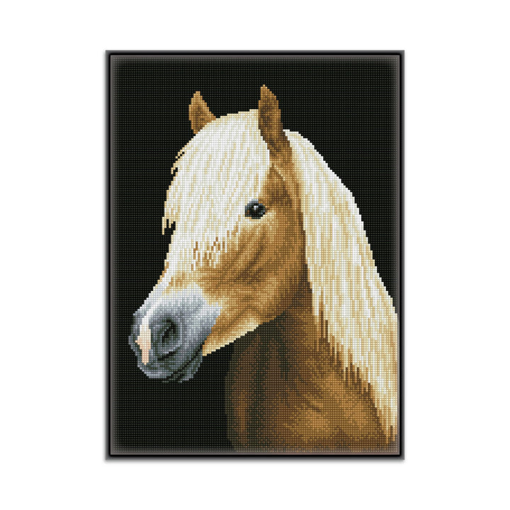 Diamond Dotz Chester Pre-Framed Kit - 13.4" x 18.5"