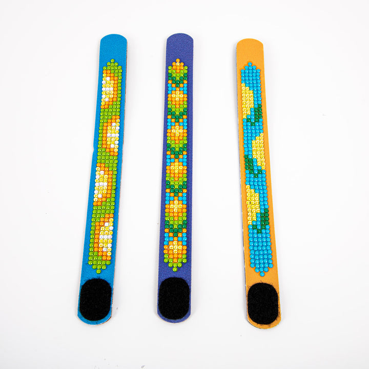 Diamond Dotz DOTZIES 3 Bracelets Multi Pack Gone Troppo