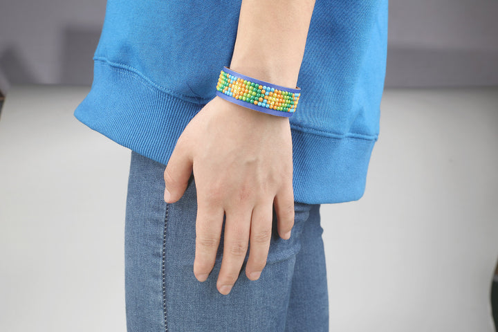 Diamond Dotz DOTZIES 3 Bracelets Multi Pack Gone Troppo