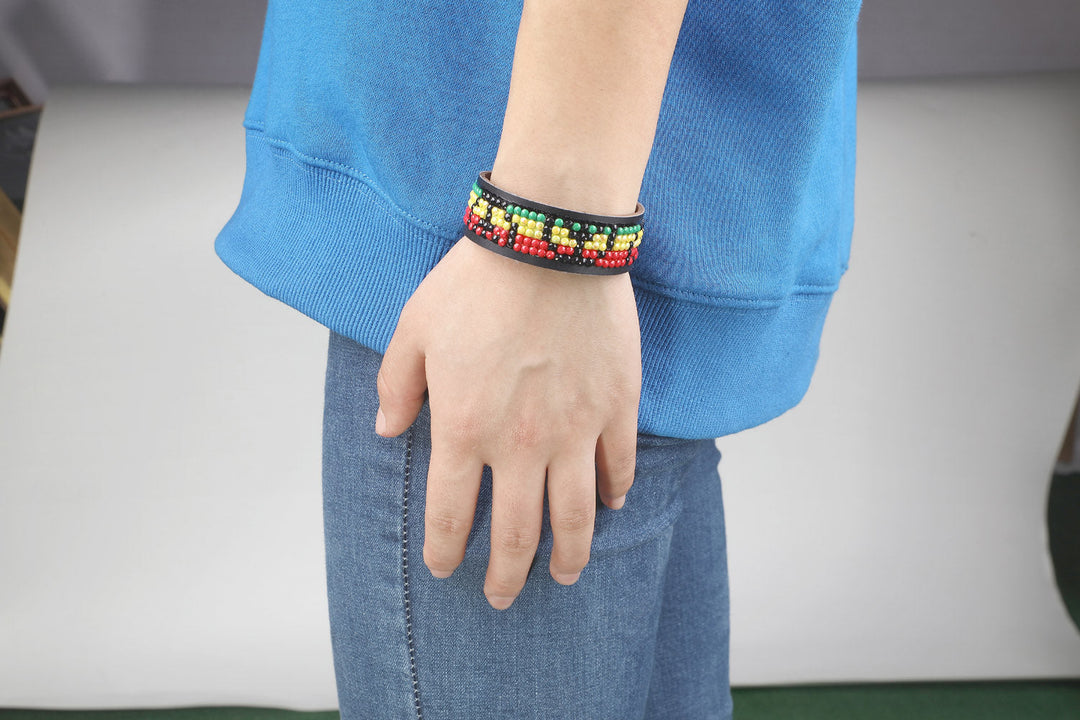 Diamond Dotz DOTZIES Peace BraceletsDiamond Painting - 8.3" x 0.8"