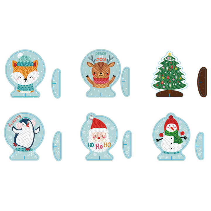 Holiday Stand-up Decorations