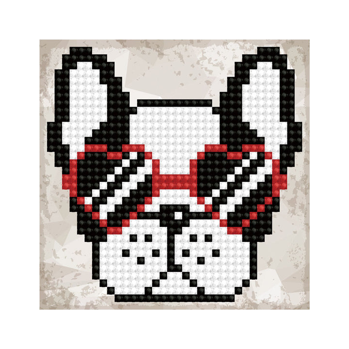 Diamond Dotz Quick Dotz Cool Sunnies - 5.1 x 5.1 in