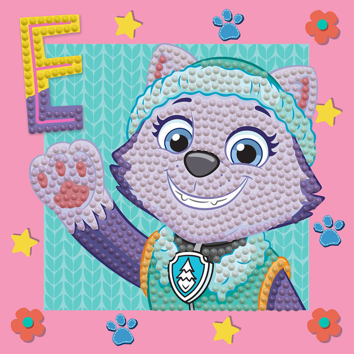 Diamond Dotz PAW PATROL Everest - 5.1 x 5.1 in