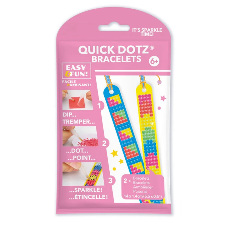 Diamond Dotz Neon Bracelets Kit