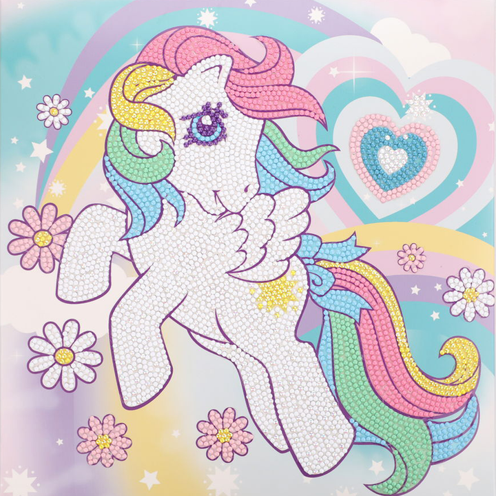 Diamond Dotz Pony Dreams - 15.7 x 15.7 in