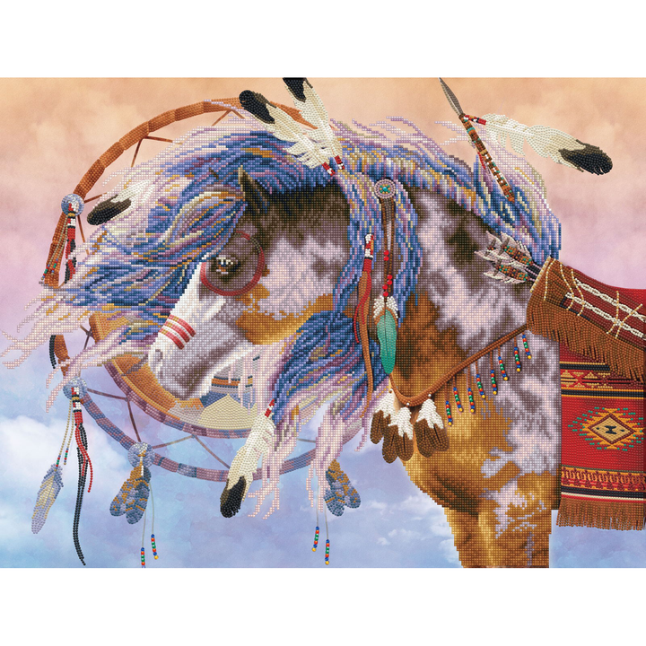 Diamond Dotz Dream Weaver - 22.4 x 29.5 in
