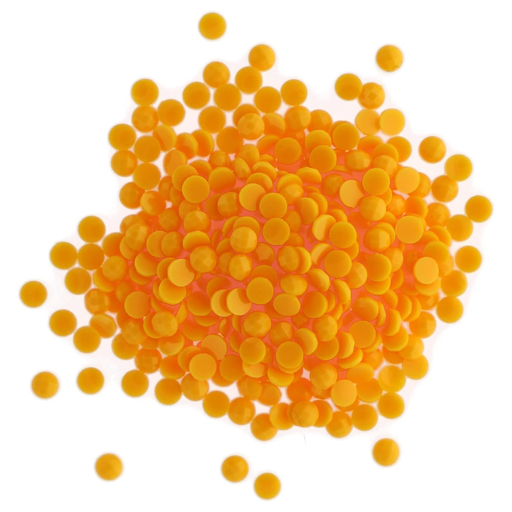 Diamond Dotz 2.8MM 12G DOTZ Cylinder - Light Orange