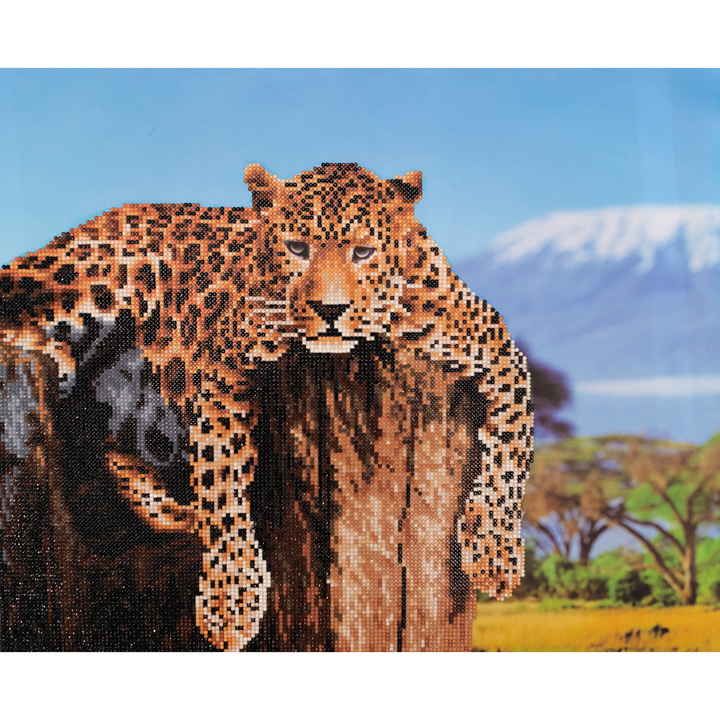 Diamond Dotz Nap Time - 14.6 x 17.3 in