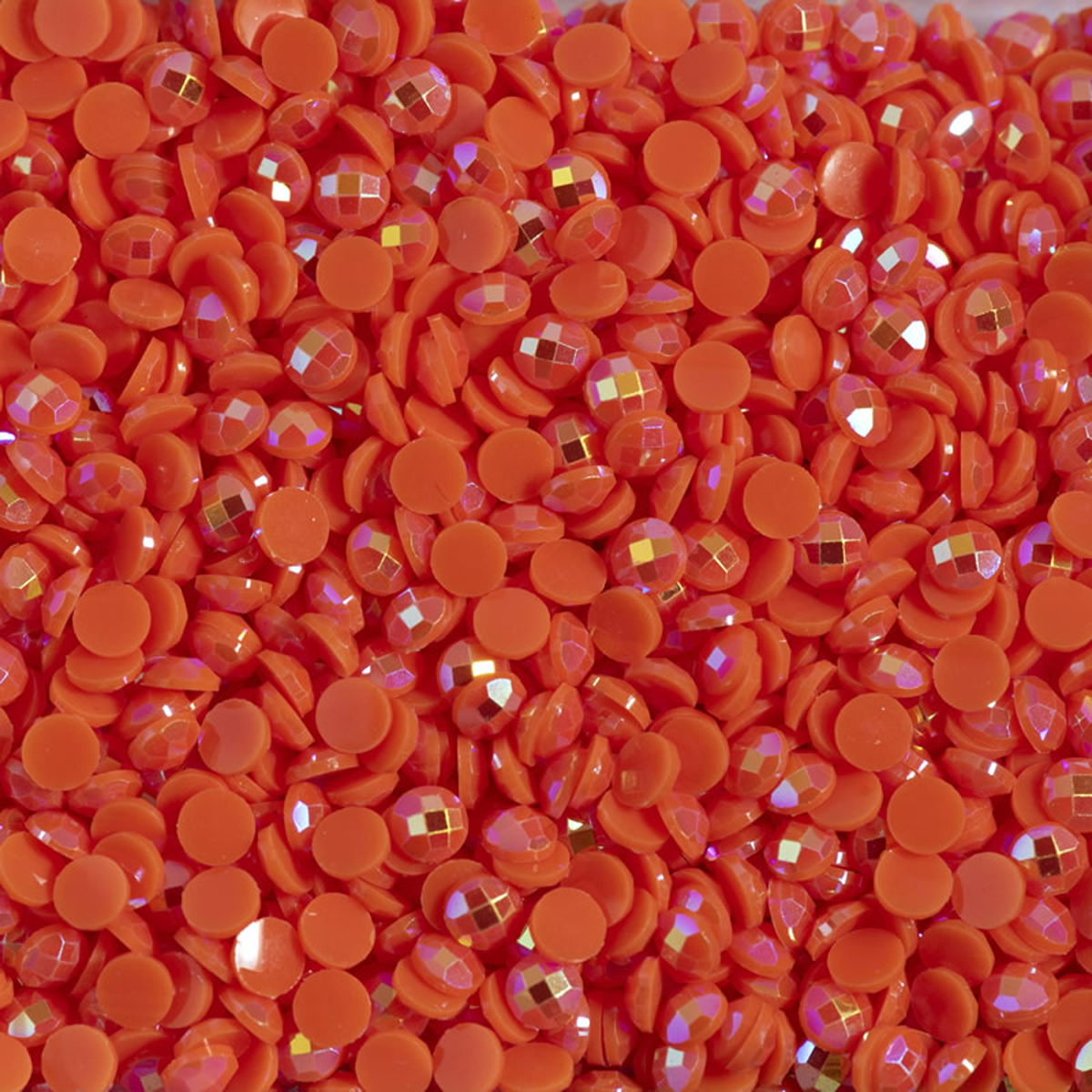 2.8MM 12G DOTZ Cylinder - Dark Rose | Diamond Painting Beads Gems