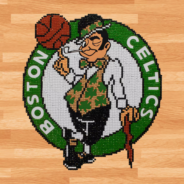 Diamond Dotz Boston Celtics - 12.6 x 12.6 in