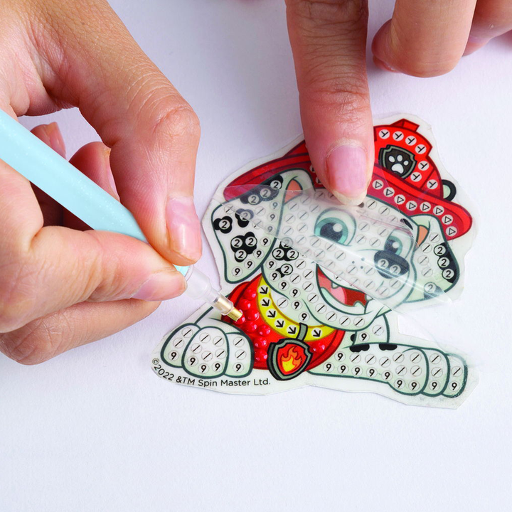 Diamond Dotz Let's Play Activity Set - Paw Patrol
