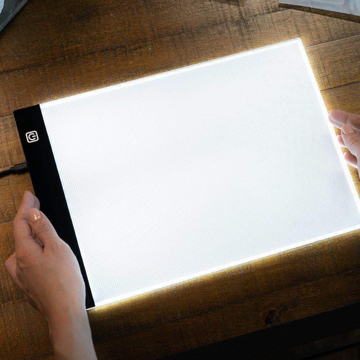 Diamond Dotz Dotzlite LED Light Pad - Everyday