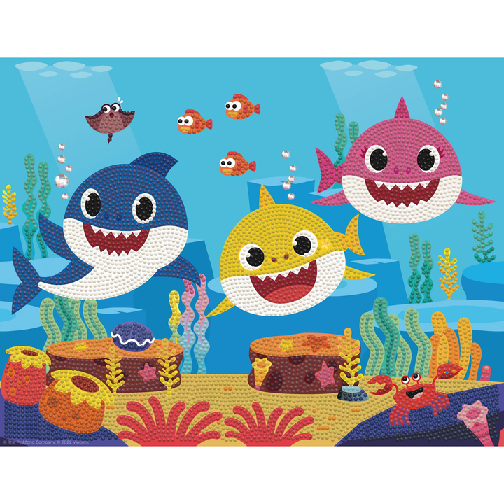 Diamond Dotz Chomp It Up! - 13.8 x 10.6 in