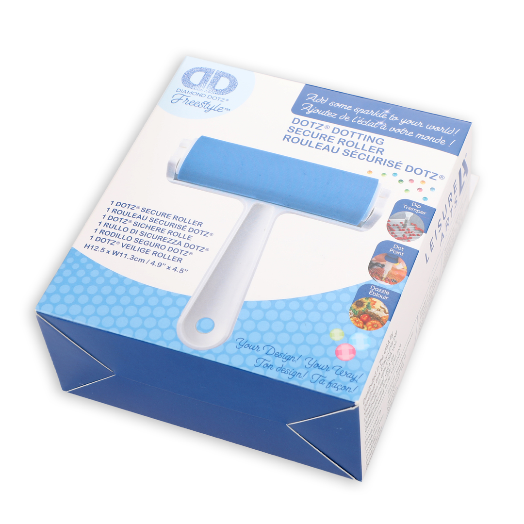 Diamond Dotz Secure Roller