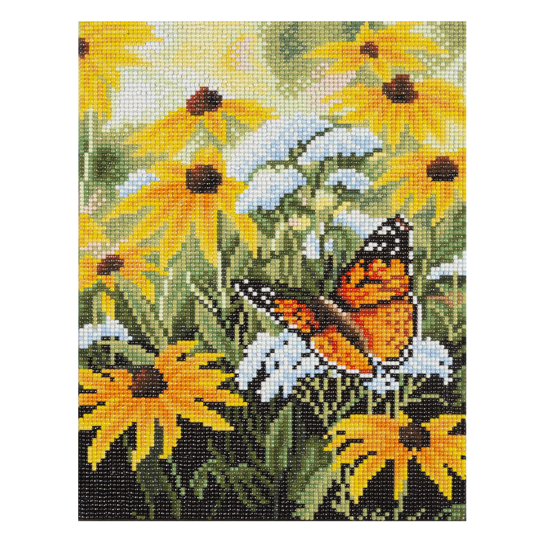 Diamond Dotz Spring Flight - 13.78 x 9.84 in