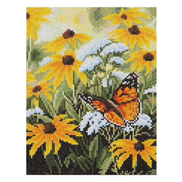 Diamond Dotz Spring Flight - 13.78 x 9.84 in
