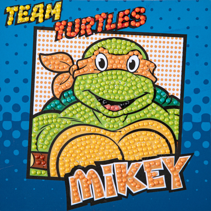 Diamond Dotz Mikey Cameo - 5.1 x 5.1 in