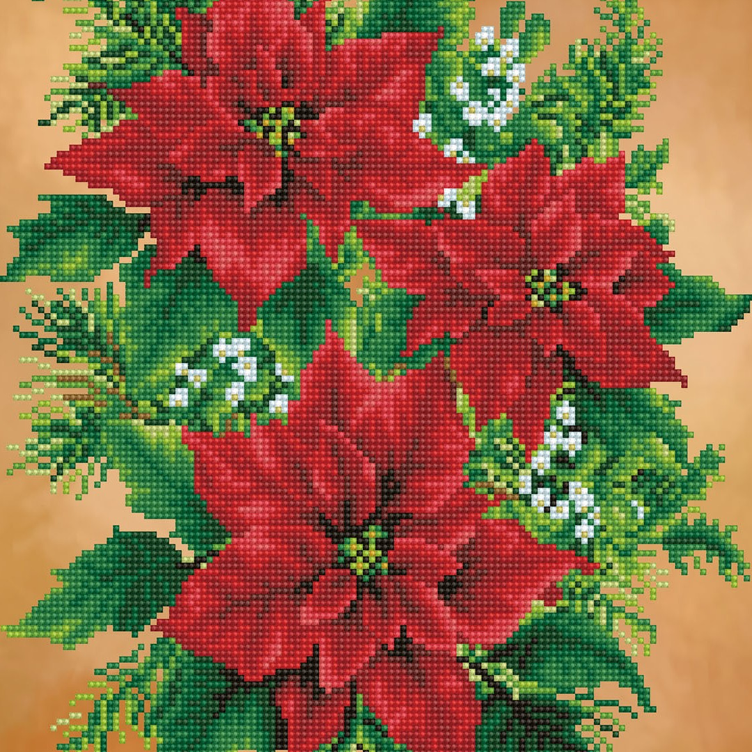 Diamond Dotz Festive Cheer - 17.99 x 13.98 in