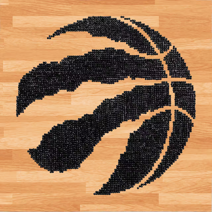 Diamond Dotz NBA Toronto Raptors - 12.6 x 12.6 in