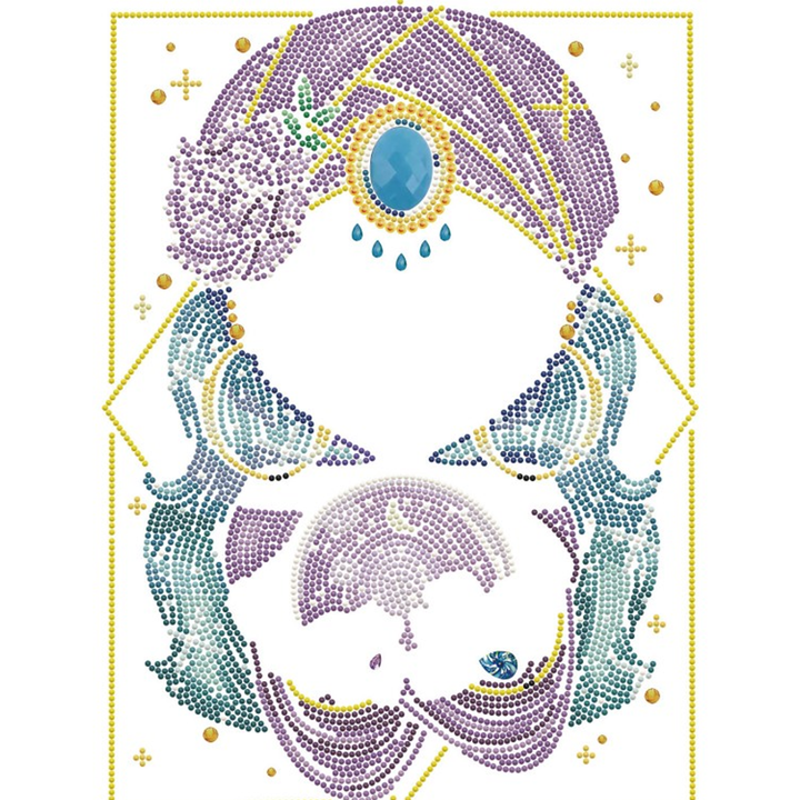 Diamond Dotz Fortune Teller - 15.75 x 11.81 in