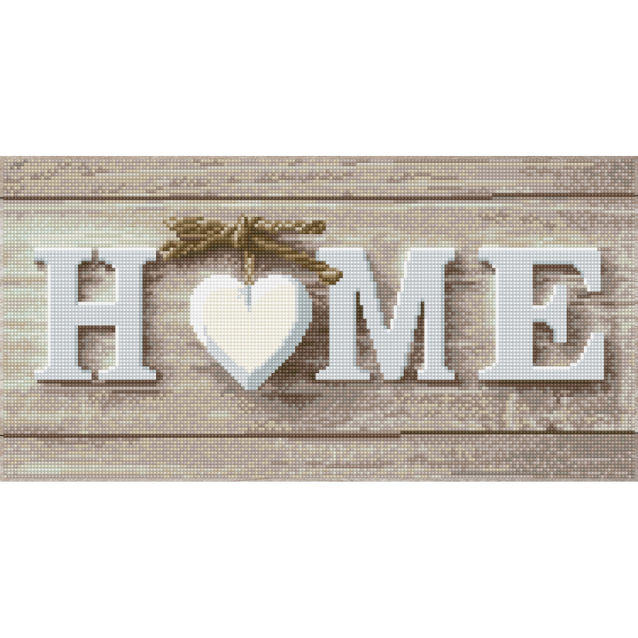 Diamond Dotz Sparkle at Home - 20.87 x 10.63 in