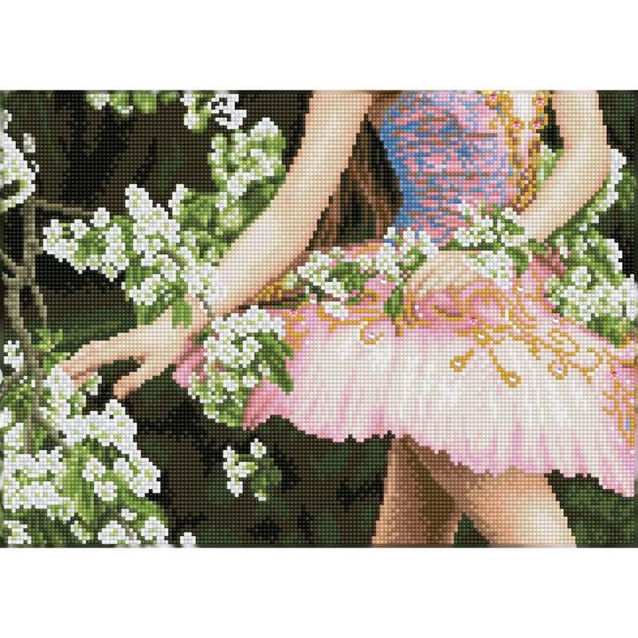 Diamond Dotz Dance & Dream - 16.93 x 12.2 in