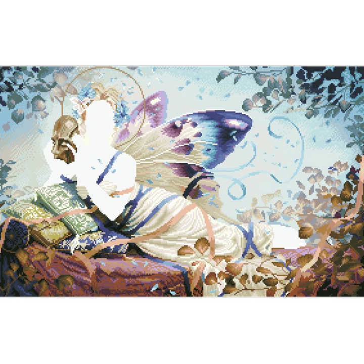 Diamond Dotz Prisoner - 32.28 x 20.08 in