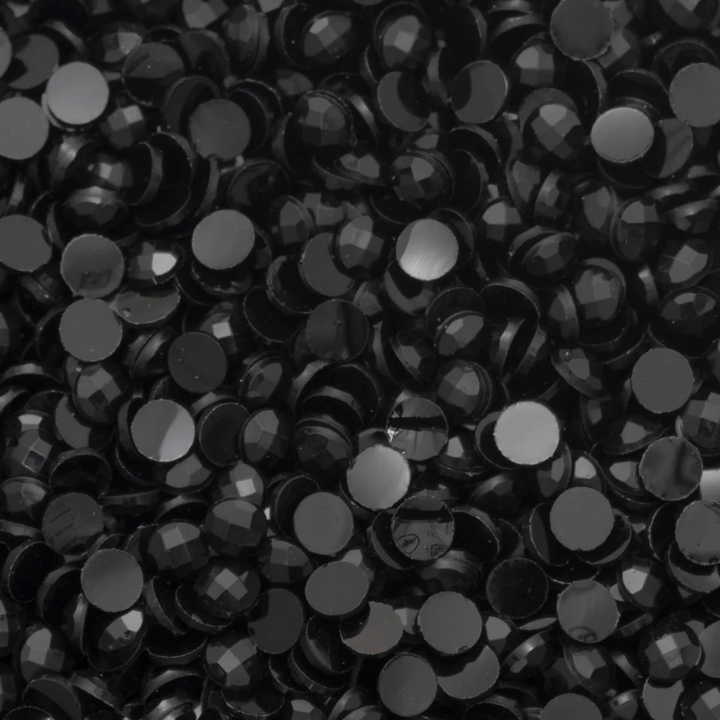 Diamond Dotz 2.8MM 12G DOTZ Cylinder - Black Pearl