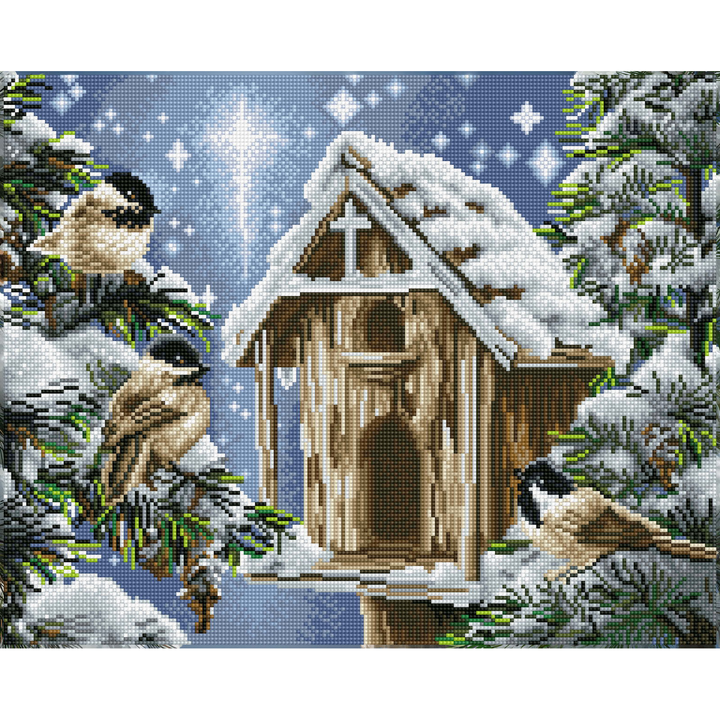 Diamond Dotz The Gift of Peace - 20 x 16 in