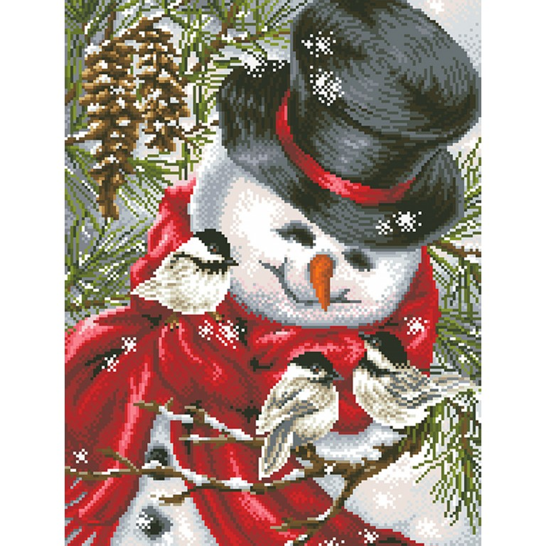 My Little Friend | Diamond Dotz Kits Winter | Diamond Dotz My Little Friend | Diamond Dotz Kits Winter | Diamond Dotz