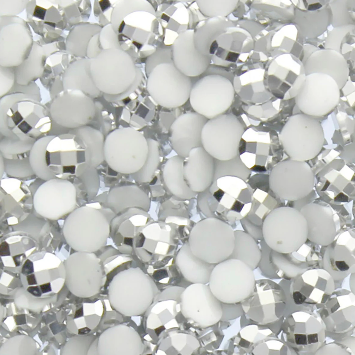 Diamond Dotz 2.8MM 12G DOTZ Cylinder - SILVER METALLIC