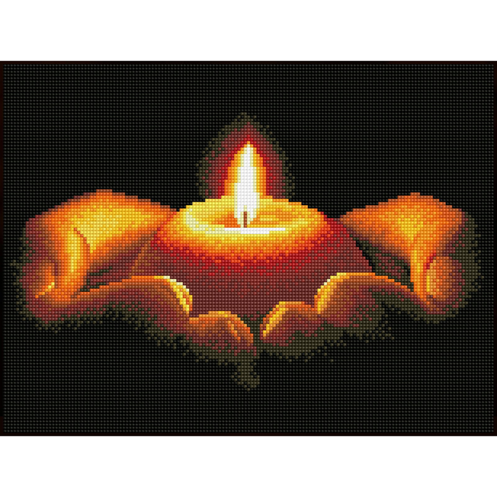 Diamond Dotz Daily Prayer - 16.14 x 12.2 in