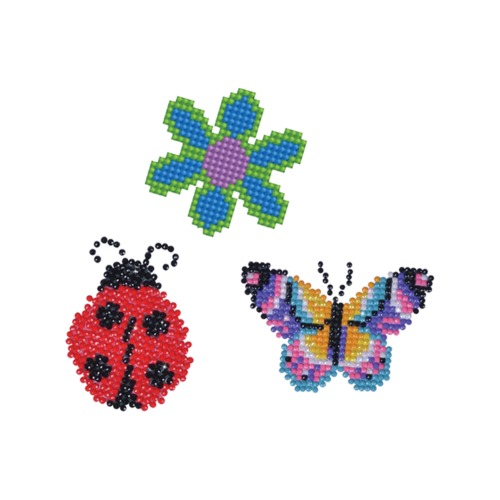 Diamond Dotz Garden - DOTZIES Stickers Kit