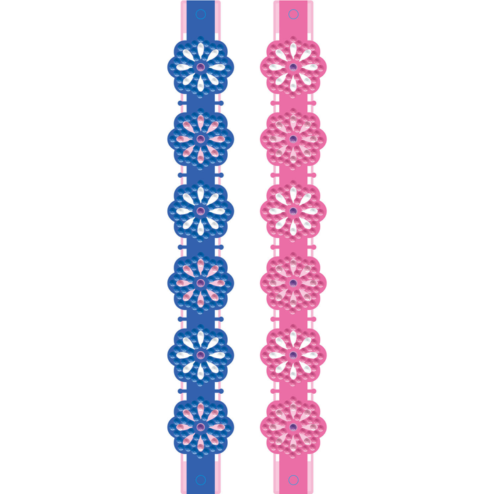 Flower Fun Bracelets