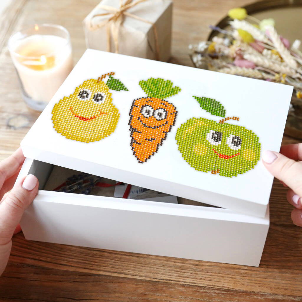 Apple & Carrot