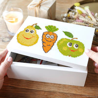 Apple & Carrot — 1