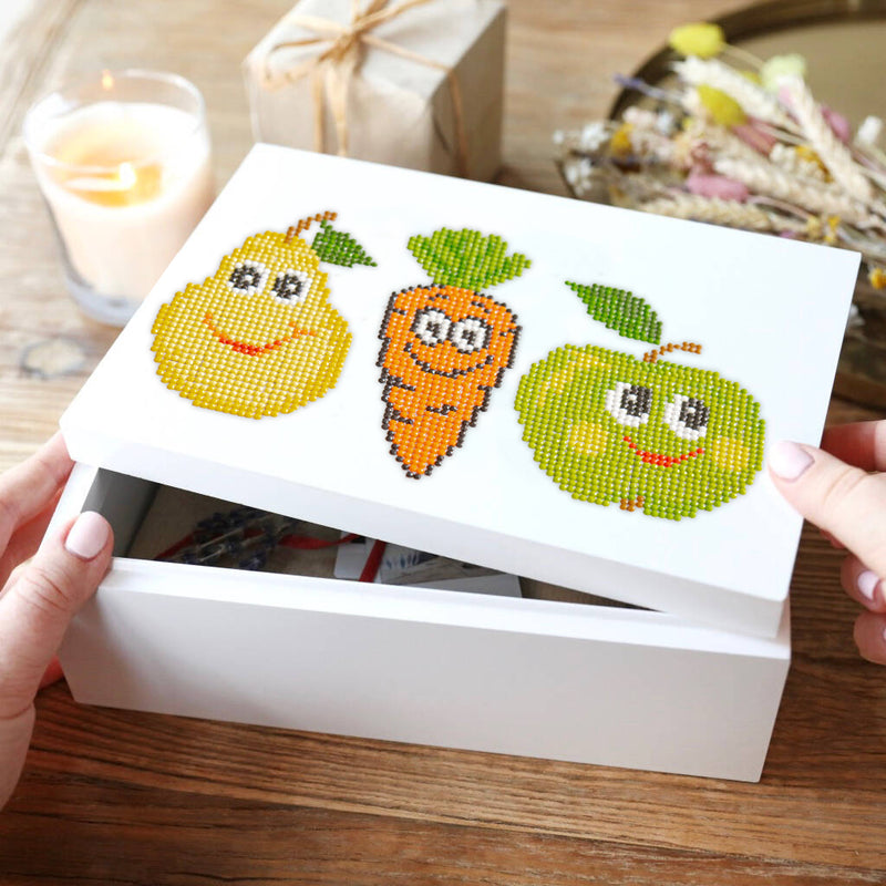 Apple & Carrot