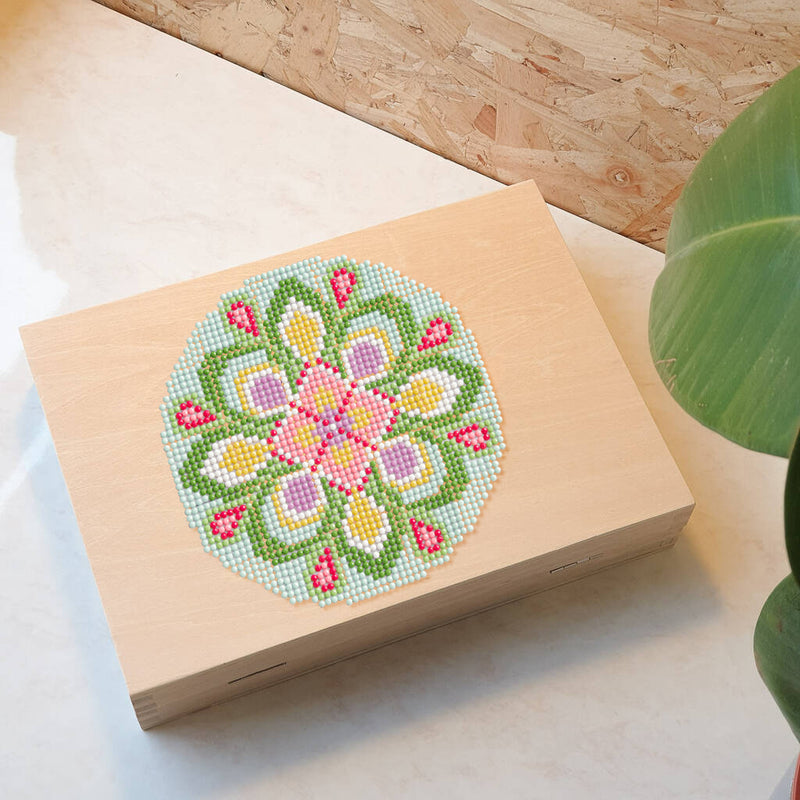 Green Mandala
