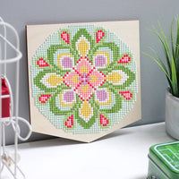 Green Mandala — 2