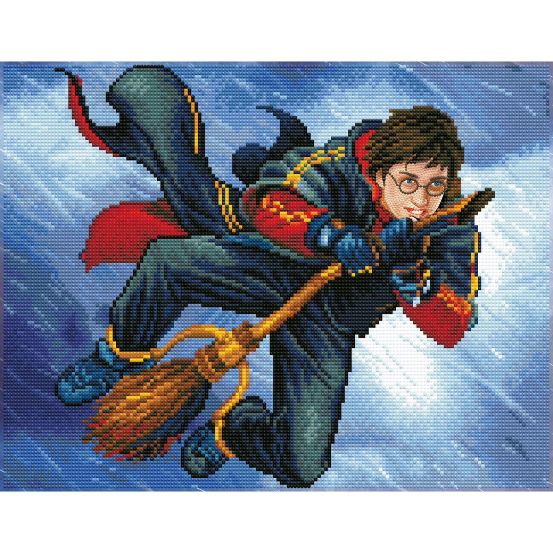 HARRY POTTER™ AT QUIDDITCH