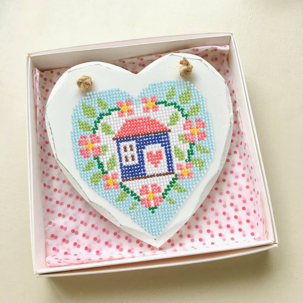 Home is where the heart is