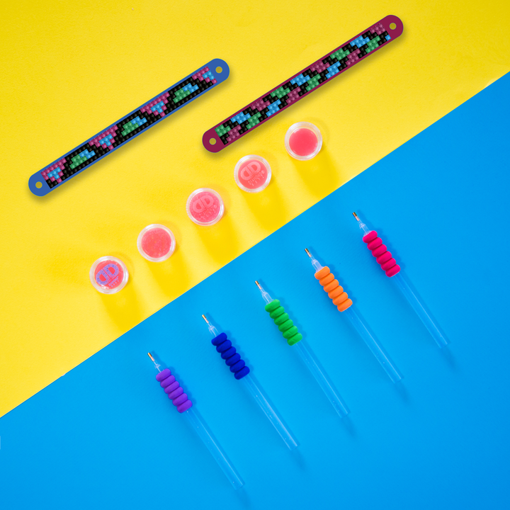 Diamond Dotz Geometric Bracelets Kit