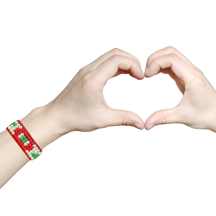 Diamond Dotz Festive Bracelets Kit