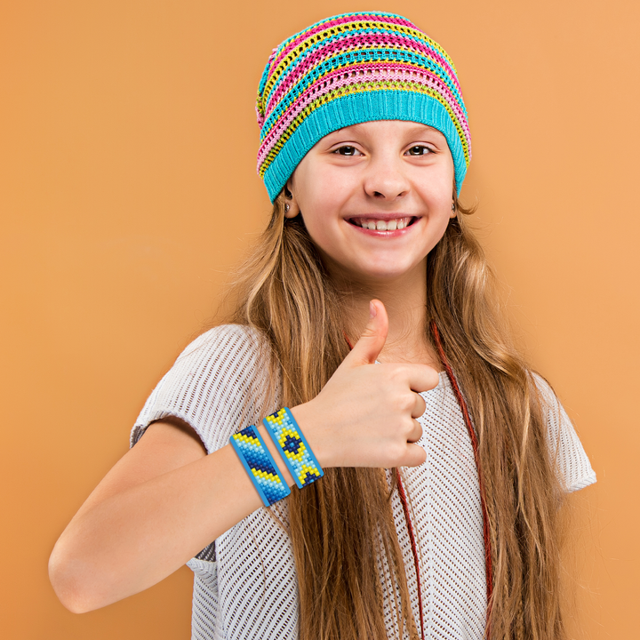 Diamond Dotz Blues Bracelets Kit