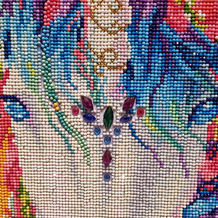 Diamond Dotz Mystic Unicorn - 16.14 x 20.08 in