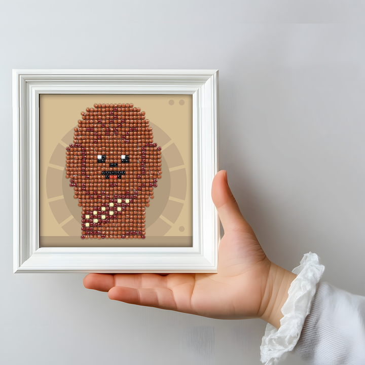 Diamond Dotz Chewie Fun - 4 x 4 in