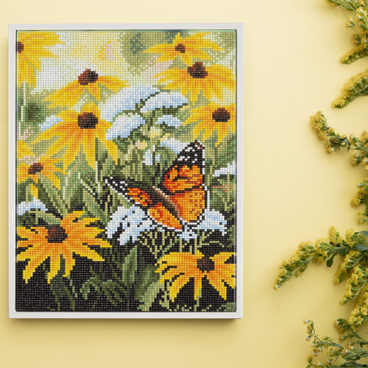 Diamond Dotz Spring Flight - 13.78 x 9.84 in